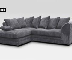 3+2 and corner sofa available - 3