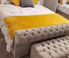 beds available all kinds with mattress - 2