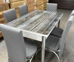 Excellent Quality Dining table chairs - 2