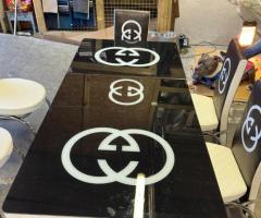 Excellent Quality Dining table chairs - 4