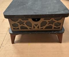 Wooden Storage Coffee Tables Available in Stock With Free and Fast Home Delivery - 2