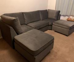 Brand new sofa - 2