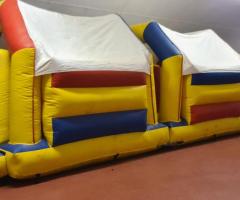 Bump&jump bouncy castle and softplay hire - 3