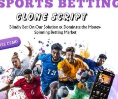 Launch a White-Label Sports Betting Clone for Quick Market Success