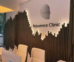 Restore your confidence with PRP Hair Treatment at Rejuvence Clinic, London.