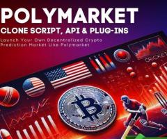 Fast-Track Your Prediction Startup Using Polymarket Clone Script