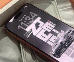 Iphone 17 Pro Max 256GB Cosmic Orange - 3