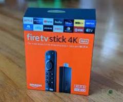 Fire stick 4k info