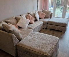 Must go ASAP!! ~ ????Christmas Sale???? on  U shape with high back and scattered back ~|| COD || - 3